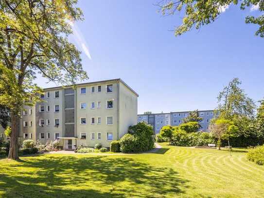 Geräumige 4-Zimmer Wohnung mit Balkon in Düsseldorf Düsseltal