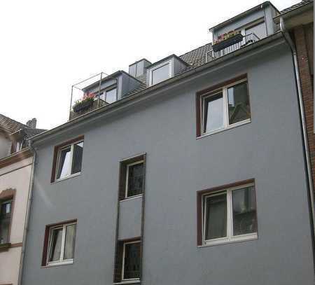 Dachgeschosstraum mitten in Gerresheim