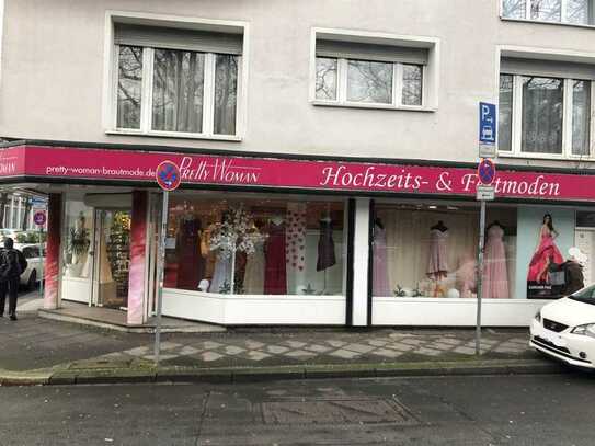 Attraktives Ladenlokal in Top-Lage am Rande des Luisenviertels