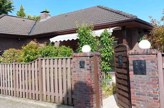 Gepflegter Bungalow in Toplage an der Nordseeküste, behindertengeeignet, zurzeit noch provisionsfrei