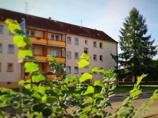 2-Raumwohnung mit Balkon