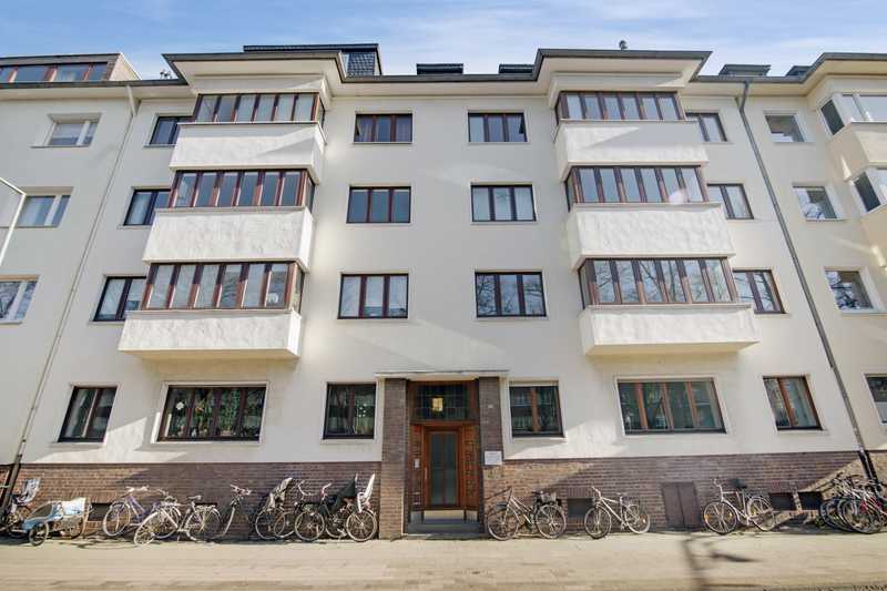 Exklusive 4 - Zimmer Wohnung in Köln-Sülz