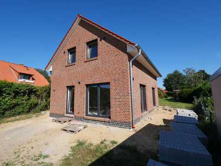 Erstbezug, Einfamilienhaus in Liebenau, Hocheffizienz Haus nach KFW 55 errichtet