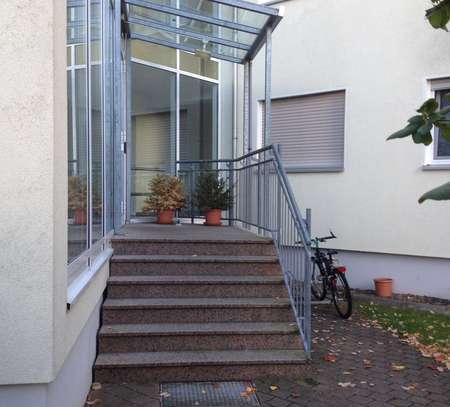 Schöne zwei Zimmer Wohnung in Bad Nauheim