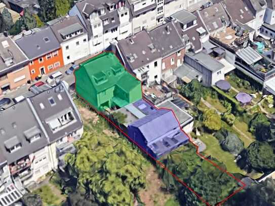 7,41% Rendite! Attraktives Mehrfamilienhaus mit zusätzlichem Einfamilienhaus – in Rath-Heumar