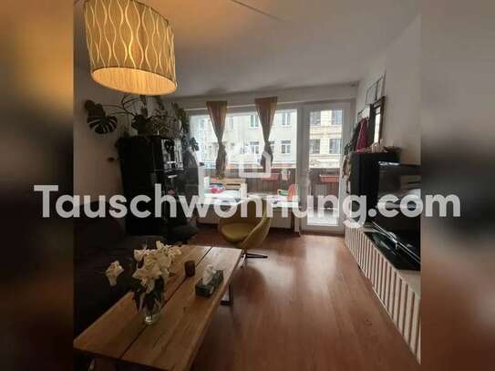 Tauschwohnung: Gemütliches Apartment in zentraler Lage