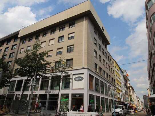 RICH - Attraktive Büroflächen auf den Planken mit Terrasse - provisionsfrei