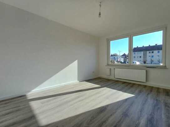 Sanierte 2-Zimmer-Wohnung in zentraler Lage!
