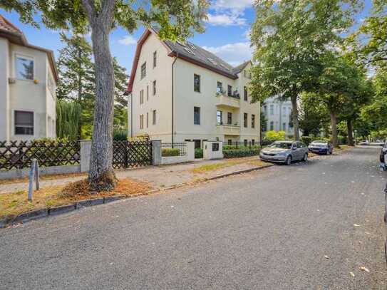 Viel Platz für alle! Dachgeschosswohnung nahe Naturschutzgebiet in Hakenfelde!