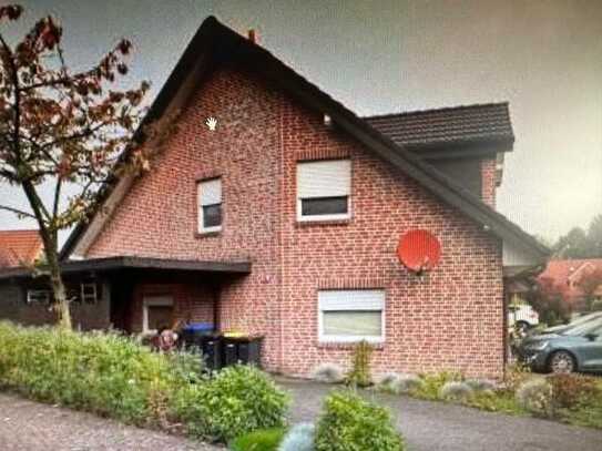 Reihenendhauswohnung mit Garten und Carport in ruhiger Wohnlage