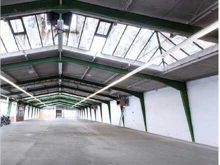 Gewerbeflächen in verschiedensten Größen und Nutzungsarten in der Talstadt