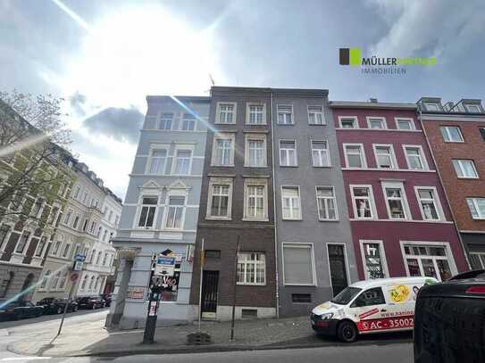 Interessantes Mehrfamilienhaus in sehr guter Innenstadtlage von Aachen