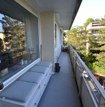 Barrierefreie 3 Zimmer-Eigentumswohnung mit ostausgerichteten Balkon im 3. OG in Alt-Erkrath