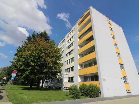 Gemütliche 2-Zimmer Wohnung mit viel Licht