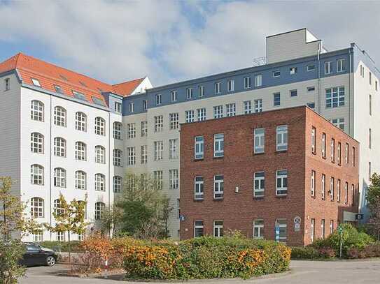 Büro-/ Gewerbefläche im GSG-Hof Reuchlinstraße in Berlin - Alt-Moabit - Glasfasernetz