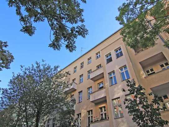 Provisionsfrei: Rodenbergstraße/Prenzlauer Berg! Büro- oder Praxisfläche unweit Schönhauser Allee