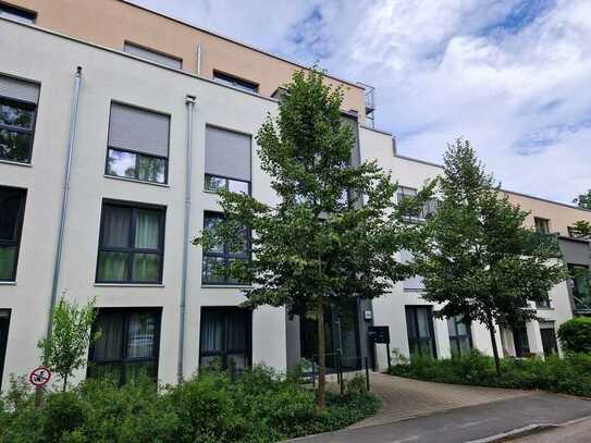 Traumhafte 3-Zimmer-Wohnung mit 2 Balkonen in Schwabach-Wolkersdorf