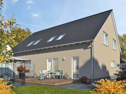 2 x Neubau in Krefeld Traar - Town & Country Doppelhaushälften für die ganze Familie