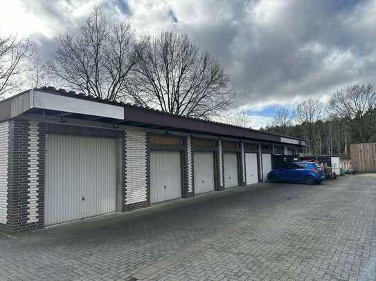 Garage in Nienhagen