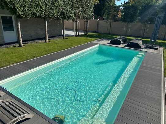 VILLA - LUXUS PUR - SAUNA - POOL - FITNESS - KAMIN