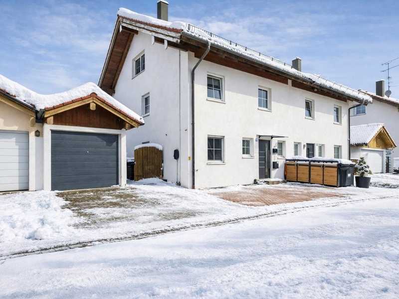 Familientraum mit Garten - naturnah wohnen vor München