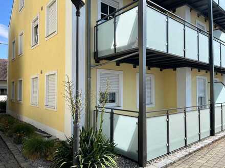 2 Zimmer Wohnung in Geisenfeld