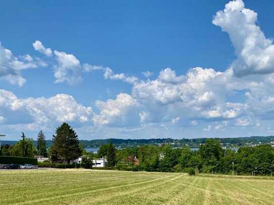 Traumgrundstück am Starnberger See