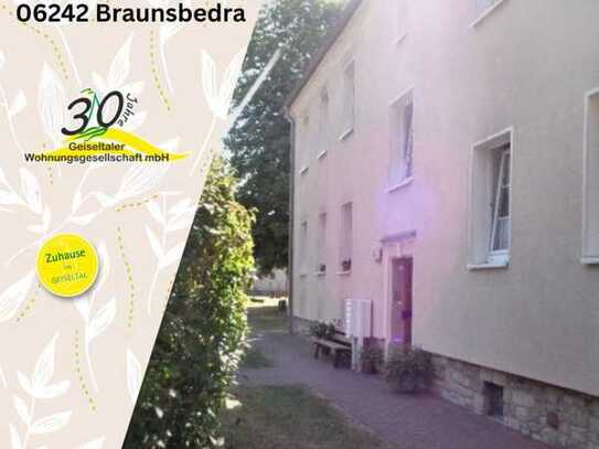 Gemütliche 1-Raumwohnung im Geiseltal