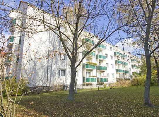 Schön gelegene 3-Zimmerwohnung mit Balkon