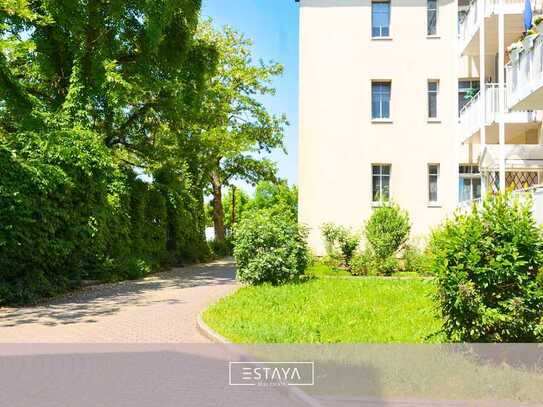 Geräumige Maisonette-Wohnung mit Balkon