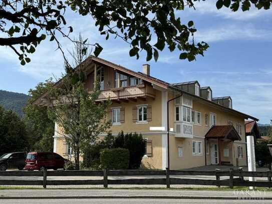 Attraktive und preisgünstige Büroräume im Zentrum von Bernau am Chiemsee