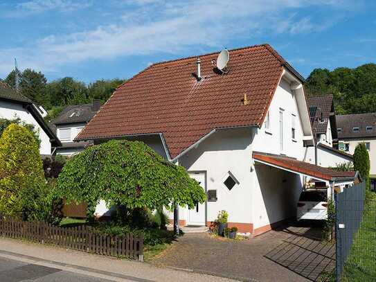 Charmantes Einfamilienhaus in Oberbreisig