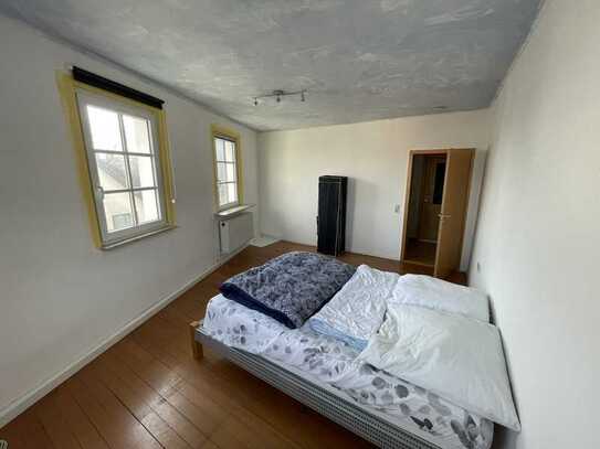 18 qm Zimmer in 4er WG in Ottmarsheim, 160 qm WG, ab sofort Einzug möglich