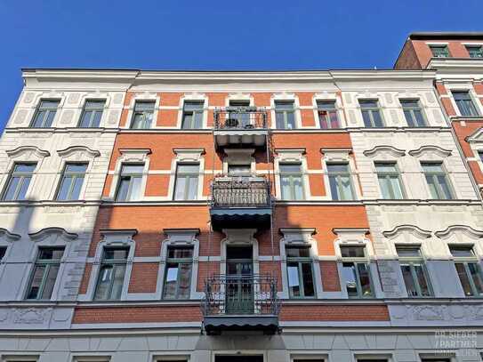 Wunderschöne moderne 2RW mit Balkon, Tageslichtbad und Einbauküche * Fußbodenheizung