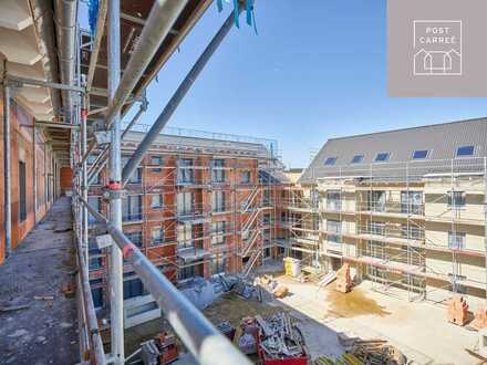 Hochwertige Eigentumswohnung mit großzügiger Dachterrasse | WHG 40 - Haus C