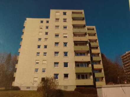 Erschwingliche und vollständig renovierte Wohnung mit vier Zimmern und Balkon in Leutkirch