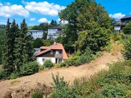 Traumgrundstück in Lindenfels mit Baugenehmigung