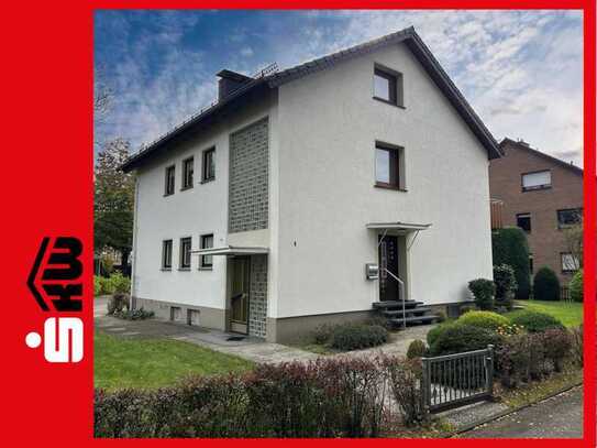 Der Klassiker! *4169 G Zweifamilienhaus in Schloß Holte