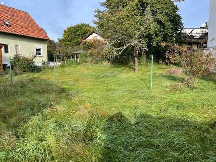 Großes Grundstück mit viel Potenzial in Nidderau-Heldenbergen