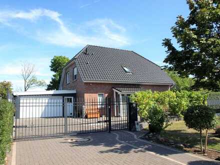 Ein Schmuckstück in Nordseenähe