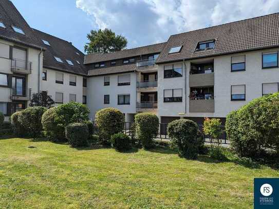 Ebenerdige Eigentumswohnung zum Ausbau in zentraler Lage von Neheim