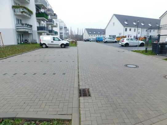 Außenstellplatz in Berlin Falkenberg