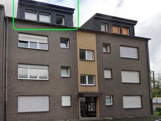 Gemütliches Apartment mit Rheinblick in Duisburg-Homberg zu vermieten!