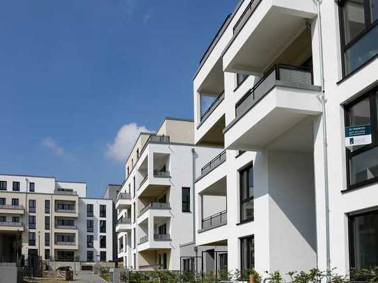 Wunderschöne Maisonette Wohnung in unserem Neubaugebiet in Bad Godesberg!