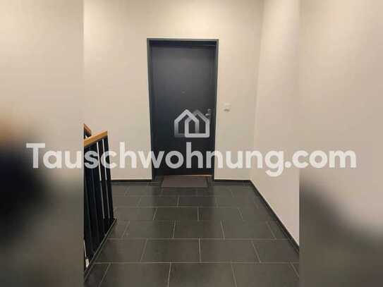 Tauschwohnung: TAUSCHWOHNUNG - WUNDERSCHÖNE 3-ZIMMER-WOHNUNG IN OBERBILK