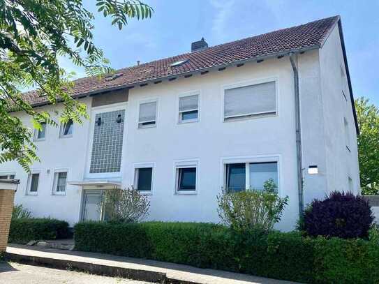 Attraktive Maisonettewohnung zur Miete