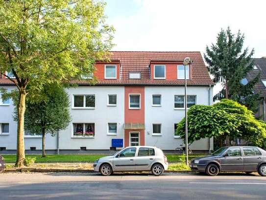 Schicke 2 Raumwohnung inkl. Laminat und großzügigem Balkon!