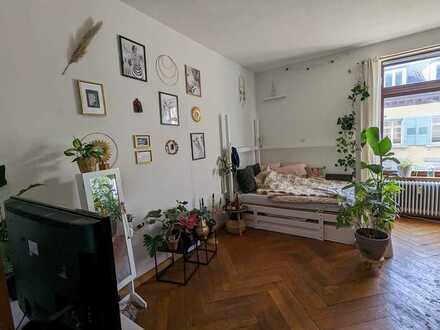 Geräumige, gepflegte 3-Zimmer-Wohnung in Karlsruhe