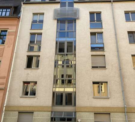 Moderne 2-Zimmer-Wohnung in bester Lage mit Balkon