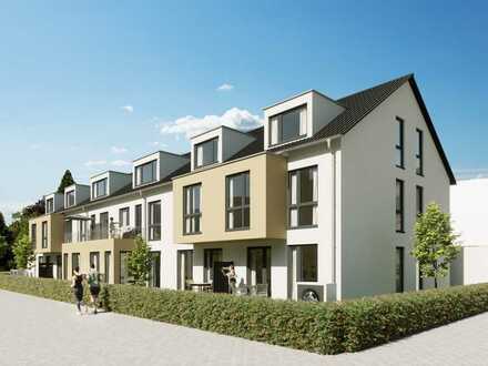 Provisionsfrei ! Energieeffizientes Reihenmittelhaus mit Terrasse und Garten.
Bezugsfertig 2024
